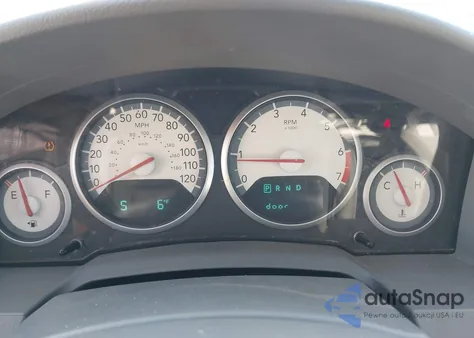 2010 Dodge Grand Caravan Sxt z USA, uszkodzony, nr VIN 2D4RN5D13AR159694